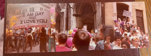 Christopher Street Liberation Day - June 24 1979